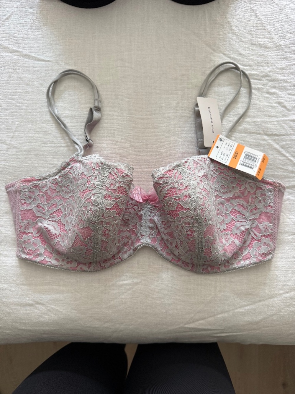 Brand New B. TEMPT'D Ciao Bella Balconette - Size 36DD